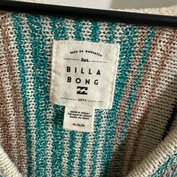 Billabong beach sweatshirt - Picture 5 of 7